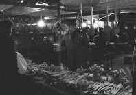 Evening market at the Rialto